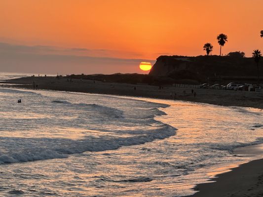 San Onofre State Beach by null