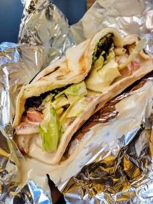 Mamoun's Falafel by null