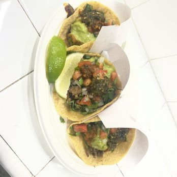 Los Tacos No. 1 - Tacos Near Me - New York, New York