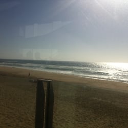 O Navio - Fantástica vista do restaurante