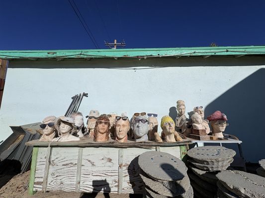 World Famous Crochet Museum by null