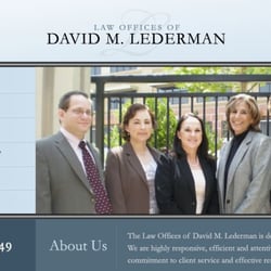 Law Offices of David M. Lederman - Law Offices of David M. Lederman