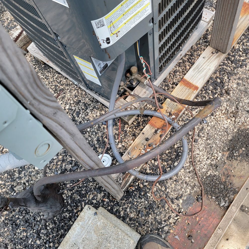 Slide of Tony's Home Repairs Unlimited