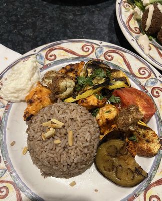 Sahara Grill by null