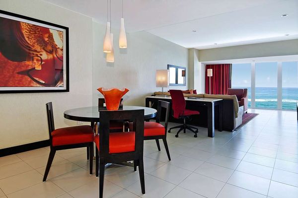 The Condado Plaza Hotel by null