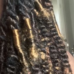 Chocolate City Hair Braiding