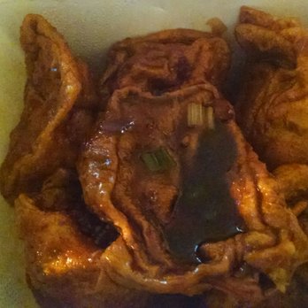 Good Taste - House Wontons aka "Crack Wontons" - Chinese Near Me - Tenafly, New Jersey