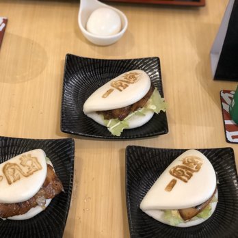 Ippudo - Bao buns - Ramen Near Me - Pasay, NCR