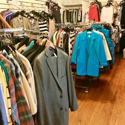 Many clothes and styles to choose from, all in excellent condition.