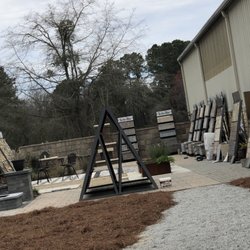Outdoor "showroom"