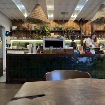 The Barista Botanist - Cafes Near Me - San Diego, California