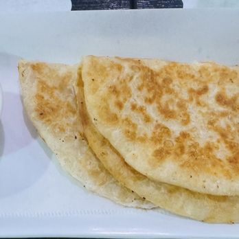 Irrawaddy Taste of Burma - My favorite Parathas (pancakes). I especially loved the dipping sauce. - Burmese Near Me - Stanton, California