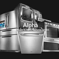Alpha Appliance Service - The Leader In Home Appliance Service!