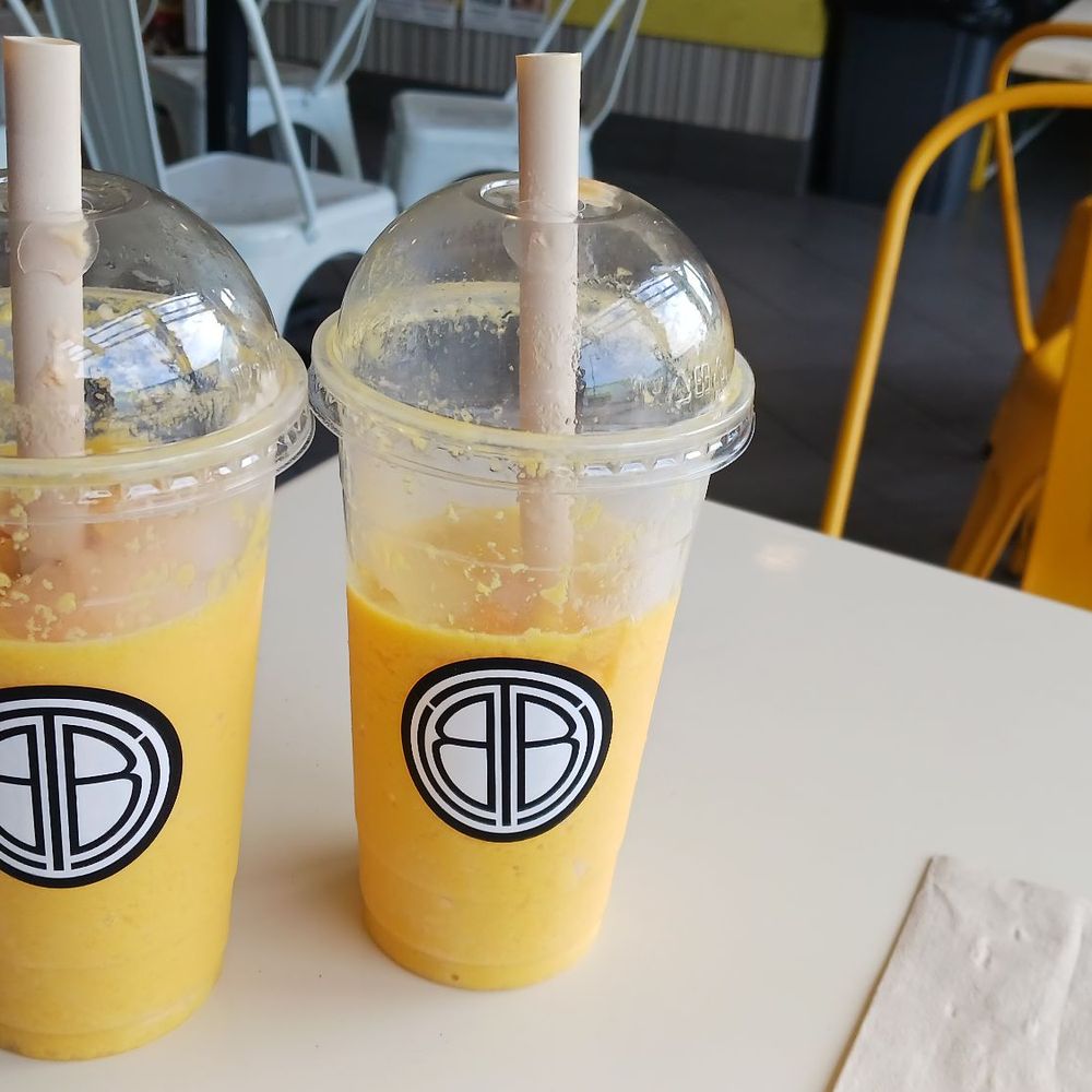 The Bubble Tea Shop - 2 mango Supreme - Desserts Near Me - Richmond, British Columbia The Bubble Tea Shop - 2 mango Supreme - Desserts Near Me - Richmond, British Columbia