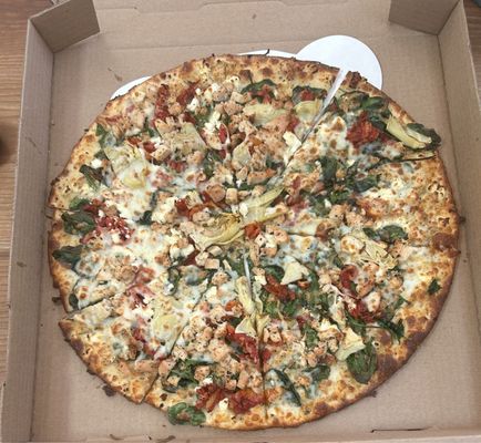 Walter's 303 Pizzeria & Publik House by null