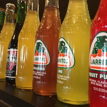 El Jalapeno II - Wall lined up with colorful sodas - Mexican Near Me - Austintown, Ohio El Jalapeno II - Wall lined up with colorful sodas - Mexican Near Me - Austintown, Ohio