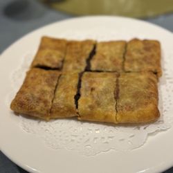 Red bean cake 4/18/26