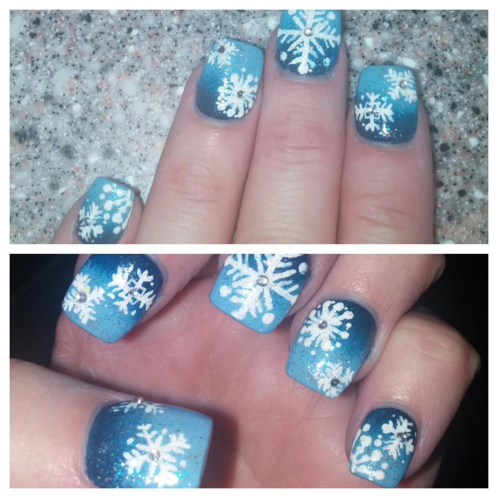 Dana did an AMAZING job on my nails! I love them!!! Everyone at Premier