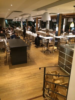 Restaurant Fond Rose - Bocuse by null