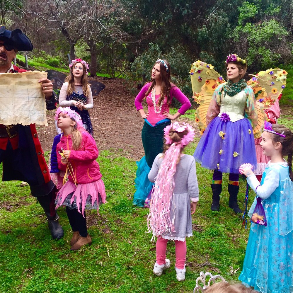 A Faery Hunt - Party Characters Near Me - Los Angeles, California A Faery Hunt - Party Characters Near Me - Los Angeles, California