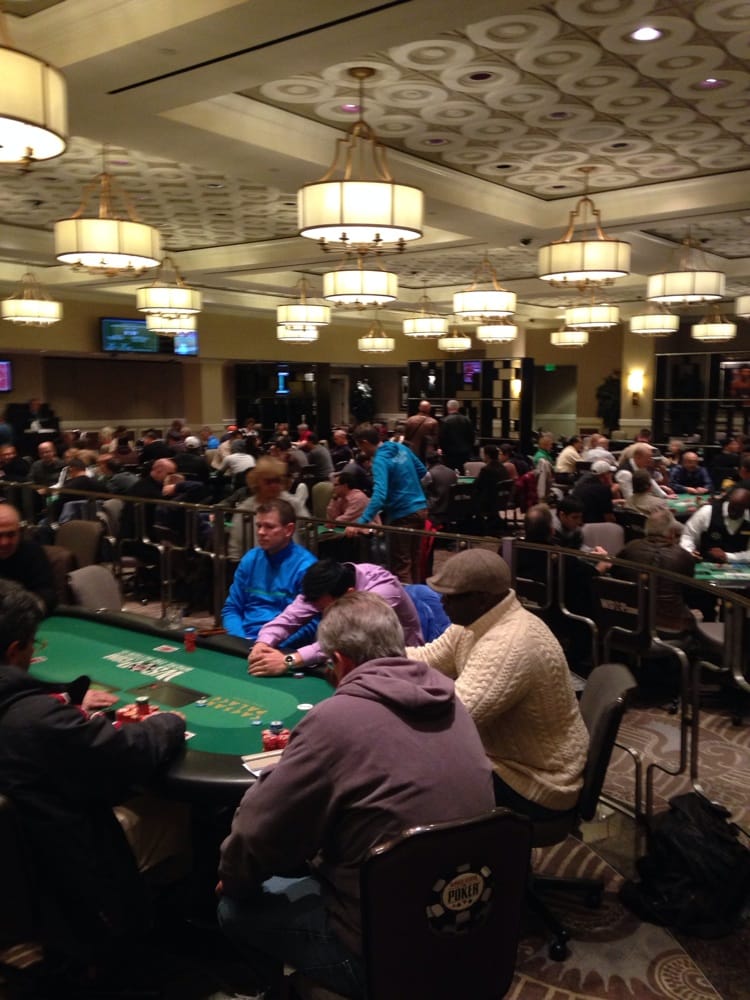 CAESARS PALACE POKER ROOM Updated September 2024 3570 Las Vegas