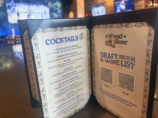 Menu photo 4 Food Plus Beer Lutz, FL