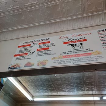 Leo's Latticini Mama's - Menu - Delis Near Me - Corona, New York Leo's Latticini Mama's - Menu - Delis Near Me - Corona, New York