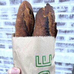 Emeraude Bakery - Sourdough baguettes