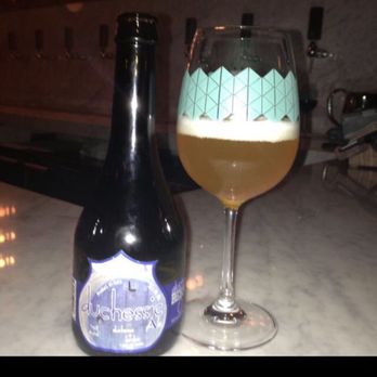 TØRST - Birra Del Borgo by Duchessa (Italian Brewery/ Barrel-Aged Saison Ale) - Pubs Near Me - Brooklyn, New York