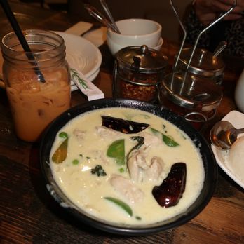 Thai Towne Eatery - Green Curry - Thai Near Me - Orange, California Thai Towne Eatery - Green Curry - Thai Near Me - Orange, California