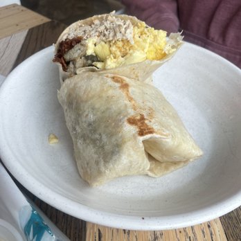Brekkie Shack - Meat Lovers Burrito - Breakfast & Brunch Near Me - Grandview Heights, Ohio Brekkie Shack - Meat Lovers Burrito - Breakfast & Brunch Near Me - Grandview Heights, Ohio