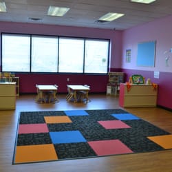 Square One Kids Academy - Pink Flamingo Room (Older Toddlers: 1 1/2 to 2 1/2 years)
