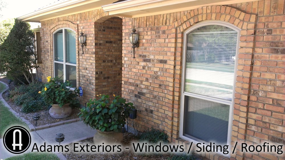 Slide of Adams Exteriors