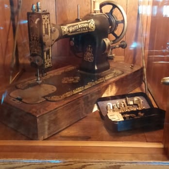 Clementine's - This is a cool historical item in the lobby. - American Near Me - South Haven, Michigan