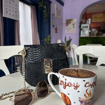 Hope Cafe and Creperie - Mexican mocha latte - Cafes Near Me - Calexico, California Hope Cafe and Creperie - Mexican mocha latte - Cafes Near Me - Calexico, California