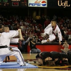 Brown's Traditional Taekwondo