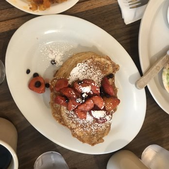 Borderline Cafe - Assortment of breakfast items - Breakfast & Brunch Near Me - Lakewood, Ohio