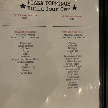 Orlando's Pizza - Pizza Near Me - Charleston, South Carolina Orlando's Pizza - Pizza Near Me - Charleston, South Carolina