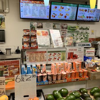 Newkirk Fruit - customers at a grocery store - Bubble Tea Near Me - Flatbush - Ditmas Park, New York Newkirk Fruit - customers at a grocery store - Bubble Tea Near Me - Flatbush - Ditmas Park, New York