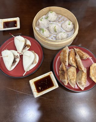 Serious Sanji| Dumpling & Dim Sum & Bubble Tea by null