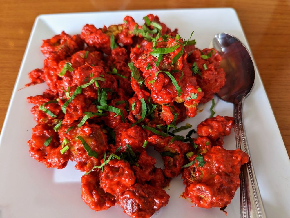 Himalayan Nepali Cuisine