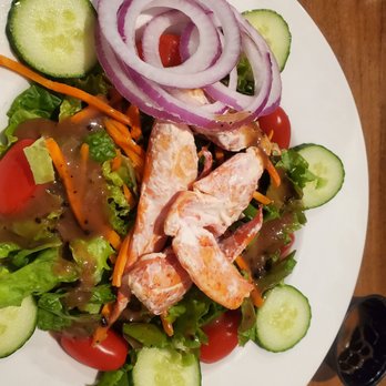 Lobster Boat Restaurant - Lobster salad $17, - Seafood Near Me - Litchfield, New Hampshire Lobster Boat Restaurant - Lobster salad $17, - Seafood Near Me - Litchfield, New Hampshire