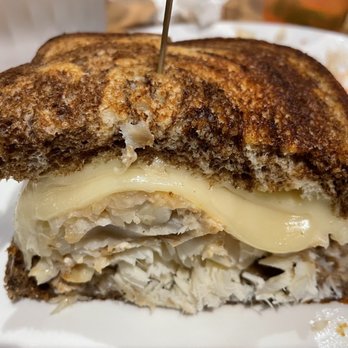 Side Street Cafe - Haddock Reuben - American Near Me - Bar Harbor, Maine