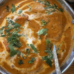 Chicken Tikka Masala