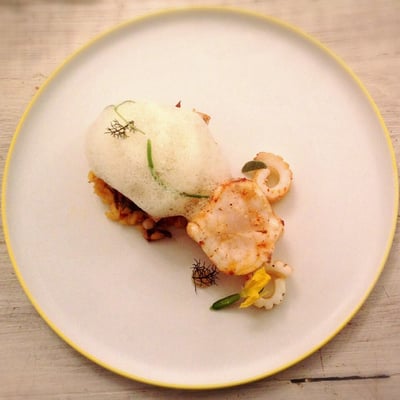 Neige d'été by null