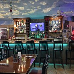 Amigo's Mexican Cafe - Very cool bar