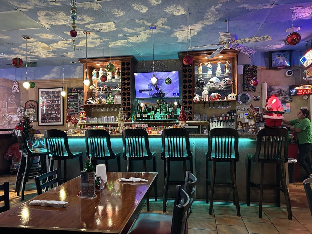 Amigo's Mexican Cafe