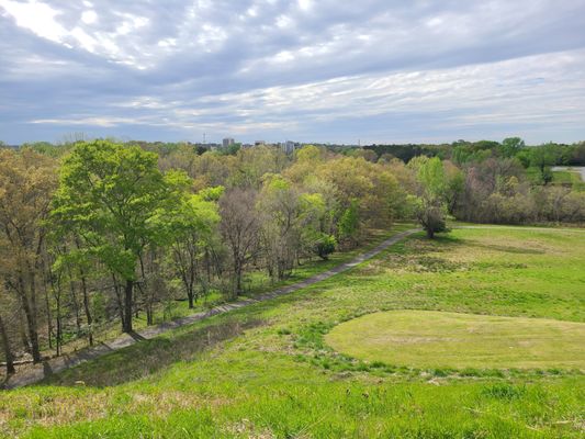 Ocmulgee Mounds National Historical Park by null