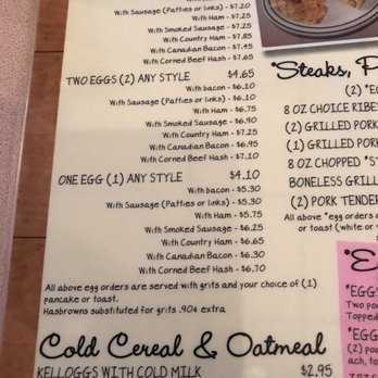 Harry's Breakfast Pancakes - Pay attention to the menu. - Pancakes Near Me - Myrtle Beach, South Carolina Harry's Breakfast Pancakes - Pay attention to the menu. - Pancakes Near Me - Myrtle Beach, South Carolina