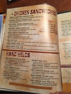 Menu photo 8 The Pour House Tinton Falls, NJ Menu photo 8 The Pour House Tinton Falls, NJ
